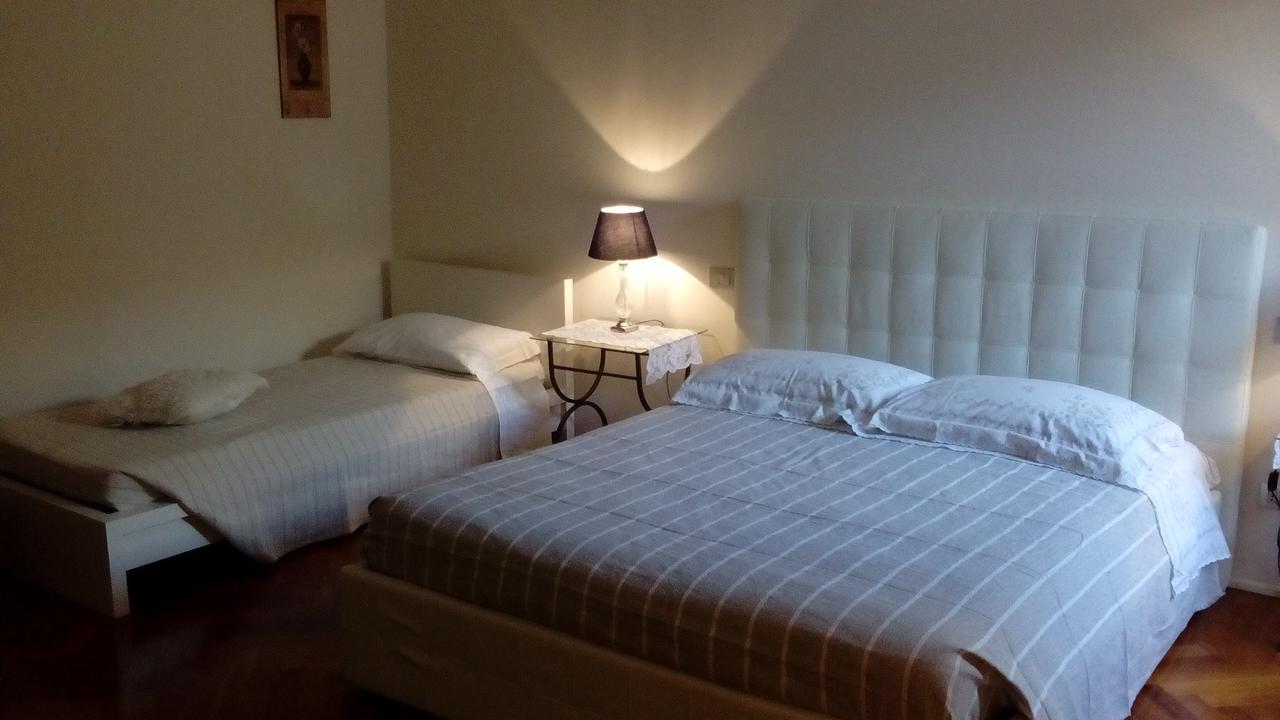 Domus Nova Residenza Il B&B มานโตวา ภายนอก รูปภาพ